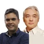 Laercio Avila e Haroldo Sato