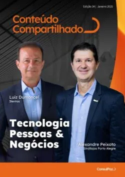 34° Edição | Revista Conteúdo Compartilhado
