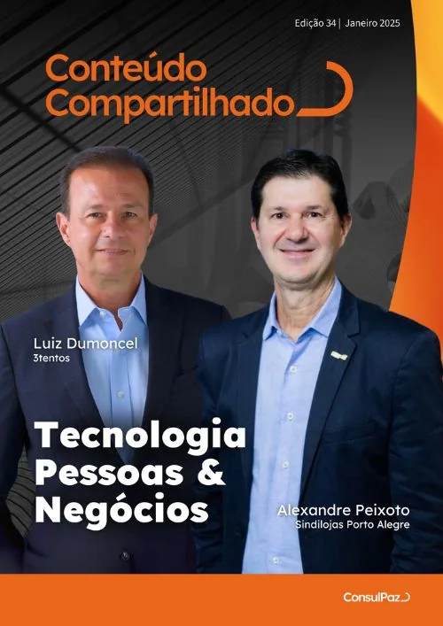 34° Edição | Revista Conteúdo Compartilhado