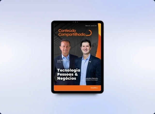 Revista Conteudo Compartilhado Edição 34