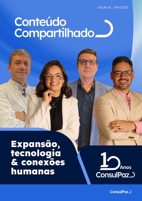35° Edição | Revista Conteúdo Compartilhado