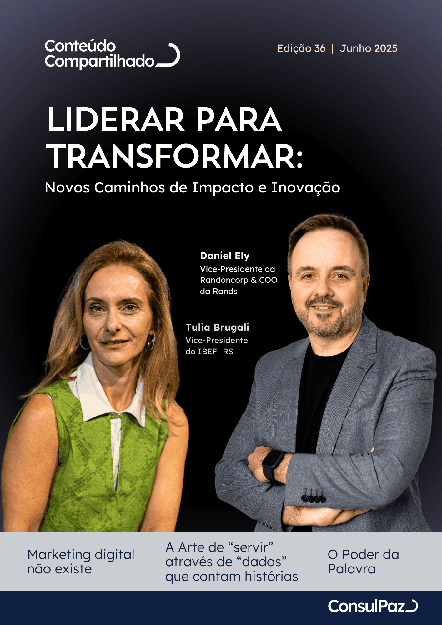 36° Edição | Revista Conteúdo Compartilhado