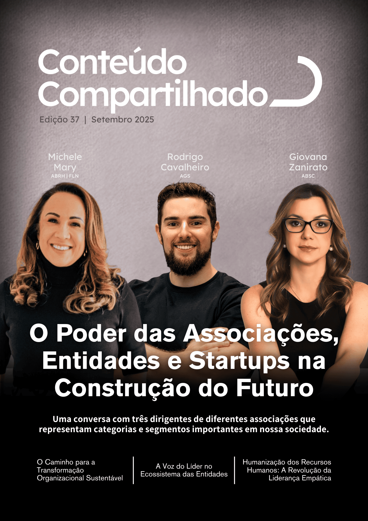 37° Edição | Revista Conteúdo Compartilhado