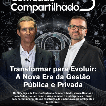 38° Edição | Revista Conteúdo Compartilhado
