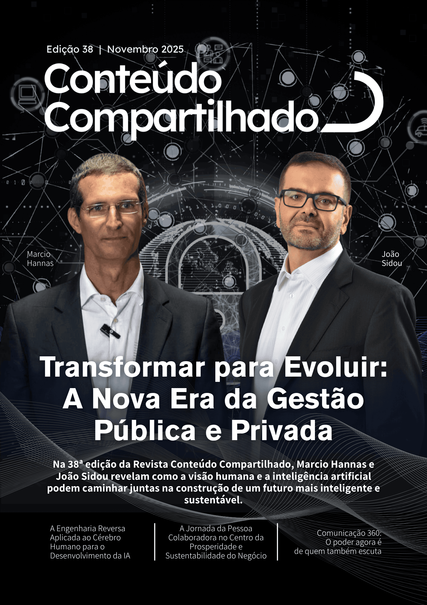 38° Edição | Revista Conteúdo Compartilhado