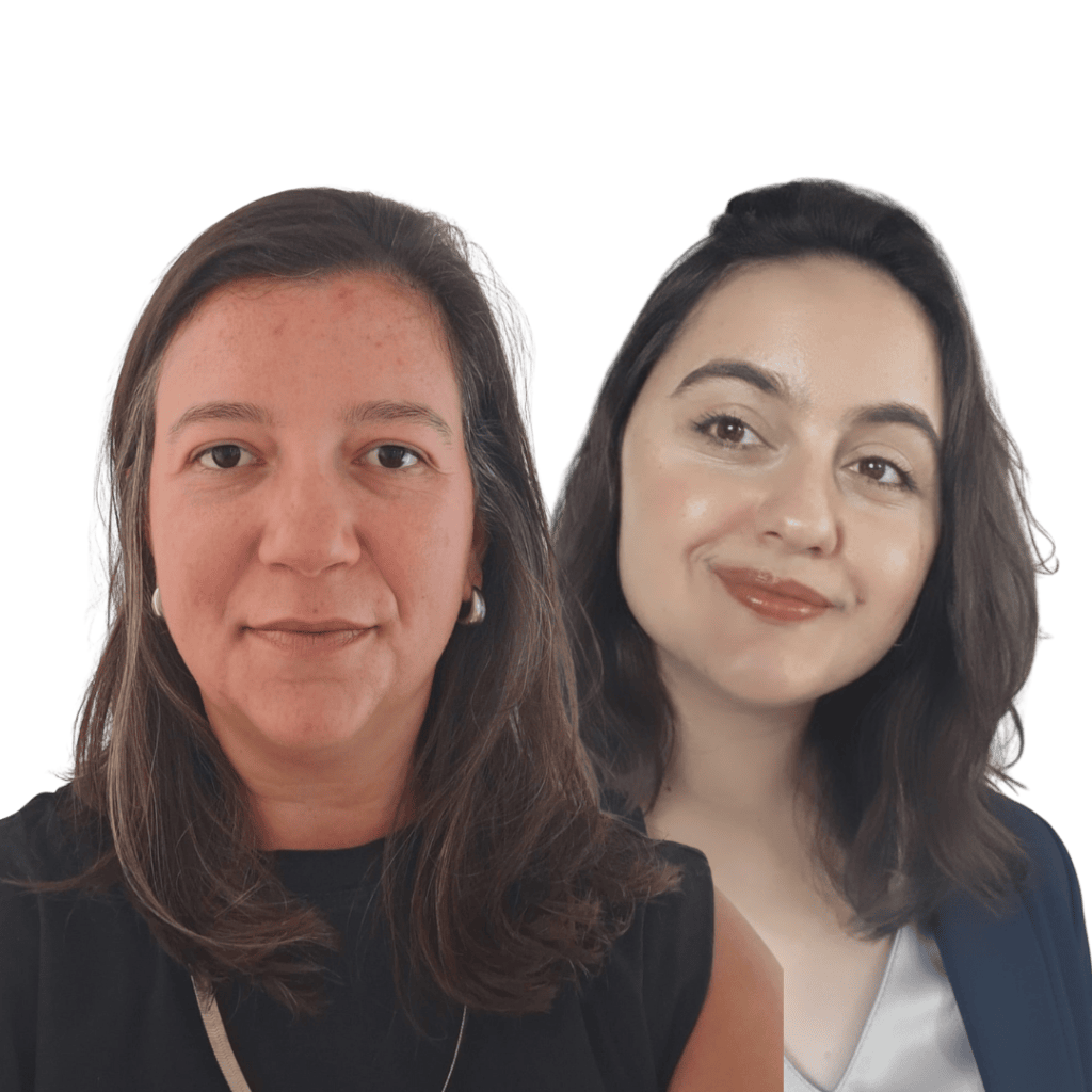 Susana Nogueira, Iandara Rebello