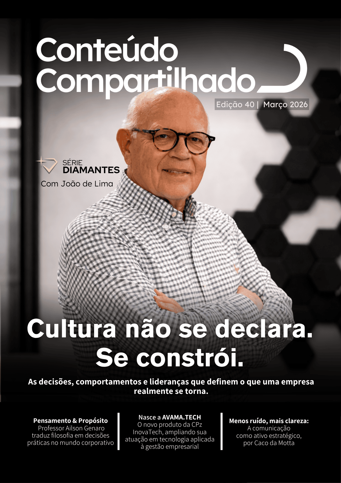 40ª Edição | Revista Conteúdo Compartilhado